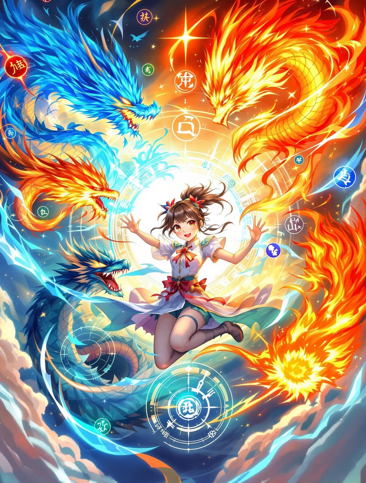 星空动漫 - 御灵师传说 星空动漫 - 御灵师传说