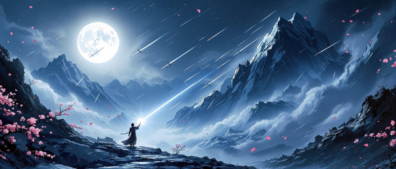 星空动漫 - 剑来·崂山篇 星空动漫 - 剑来·崂山篇