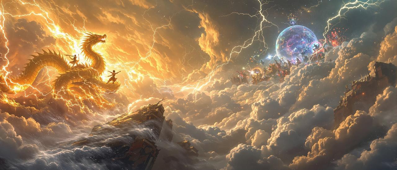 星空动漫 - 九霄封神纪 星空动漫 - 九霄封神纪