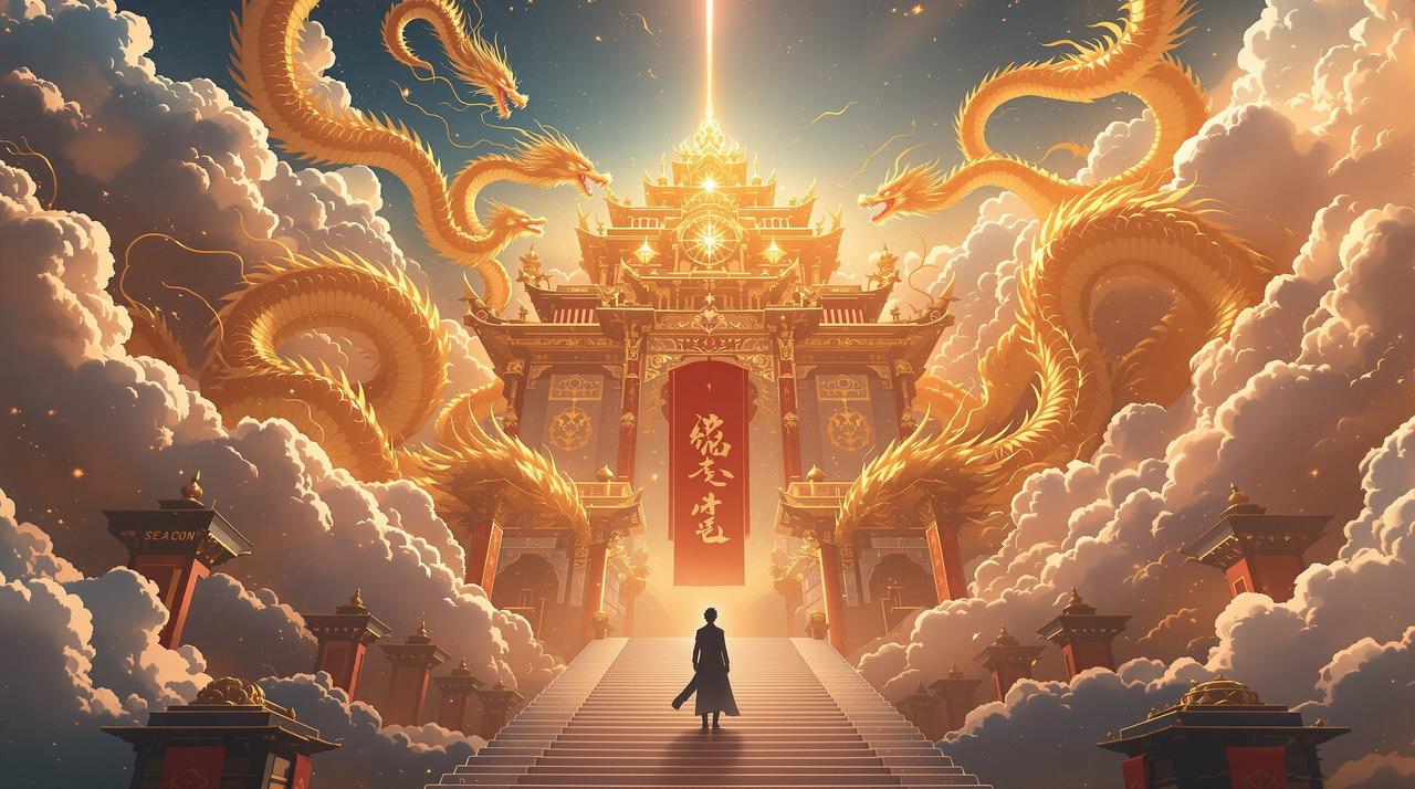 星空动漫资讯 - 重磅!《九霄封神纪》第二季正式官宣,2027年春季回归 星空动漫资讯 - 重磅!《九霄封神纪》第二季正式官宣,2027年春季回归