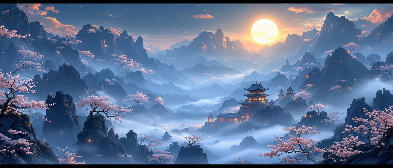 星空动漫 - 仙山问道录 星空动漫 - 仙山问道录