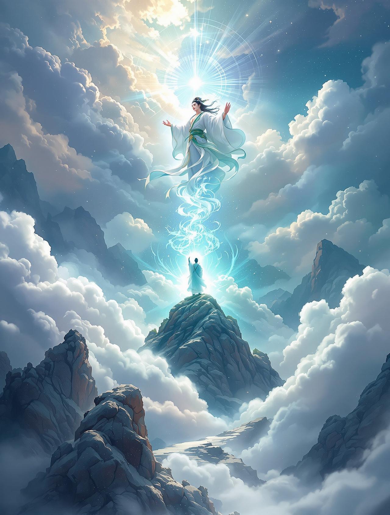 星空动漫 - 仙山问道录 星空动漫 - 仙山问道录